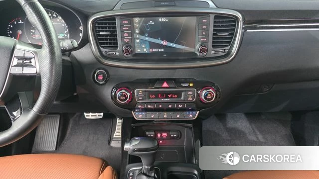 Kia The New Sorento 2019 Синий из Кореи, фото 5