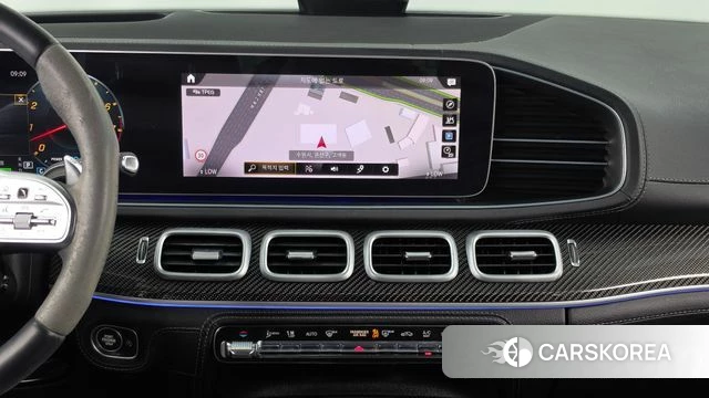 Mercedes-Benz GLE-Class W167 2022 Черный из Кореи, фото 5