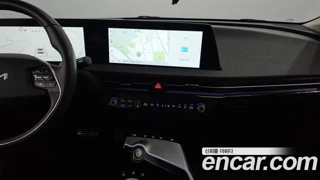 Kia EV6 id 2921091 из Кореи 5