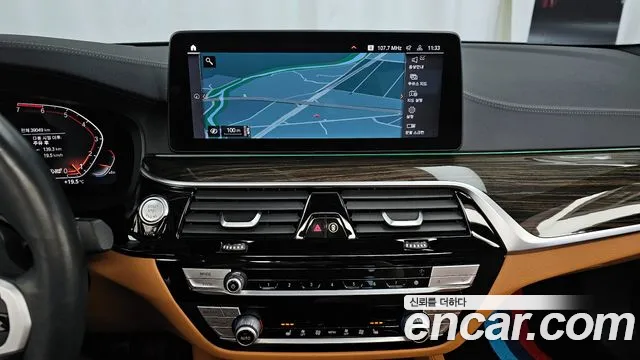 BMW 5 Series (G30) id 2711270 из Кореи 5