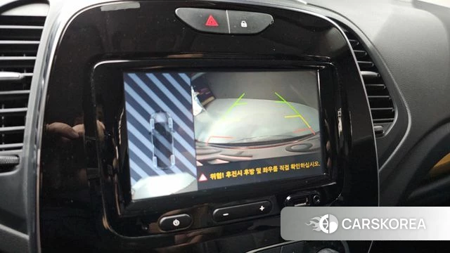 Renault Korea (Samsung) New QM3 2019 Синий из Кореи, фото 5