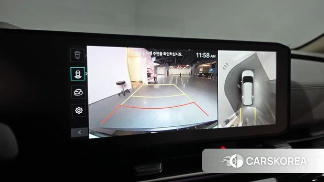 Kia The New Carnival 4th Generation 2025 Черный из Кореи, фото 5