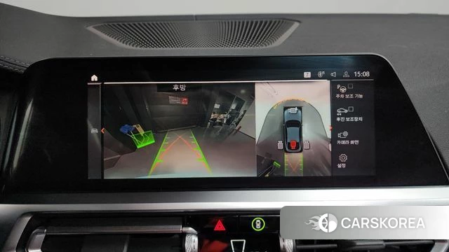 BMW 4 Series (G22) 2021 Цвет галактики из Кореи, фото 5