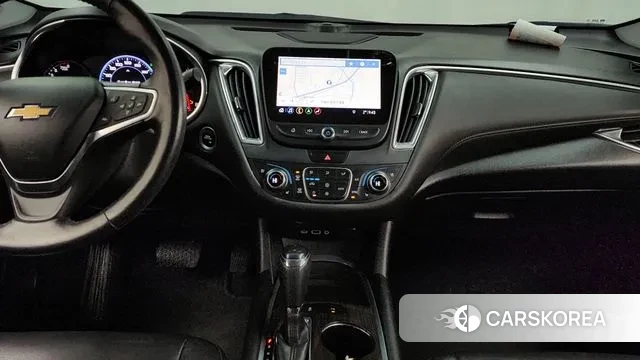 Chevrolet (GM Daewoo) The New Malibu 2019 Черный из Кореи, фото 5