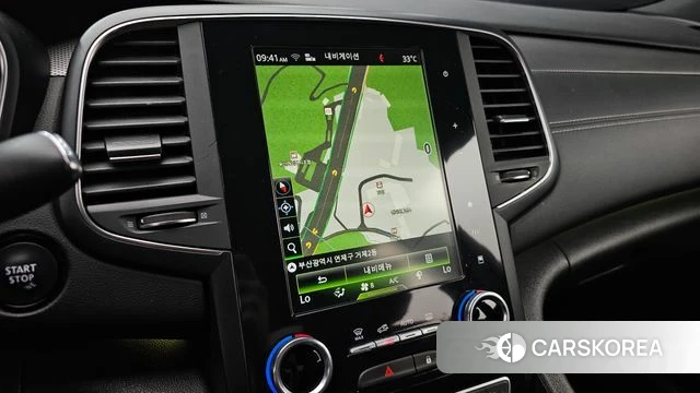 Renault Korea (Samsung) SM6 2020 Черный из Кореи, фото 5