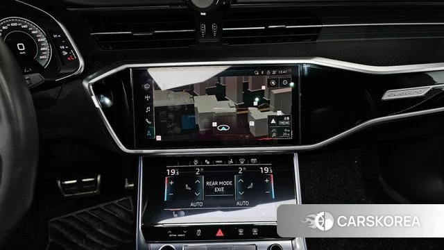 Audi A7 (4K) 2021 Серый из Кореи, фото 5