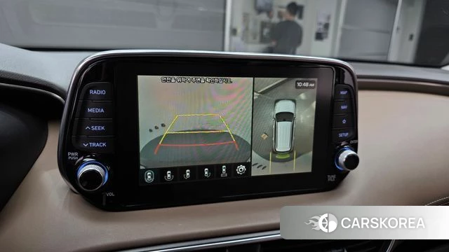 Hyundai Santa Fe TM 2018 Песочный из Кореи, фото 5