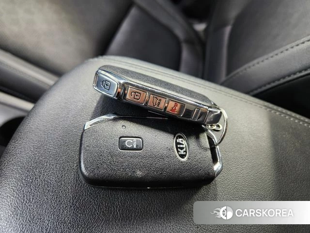 Kia Seltos 2021 Белый из Кореи, фото 5