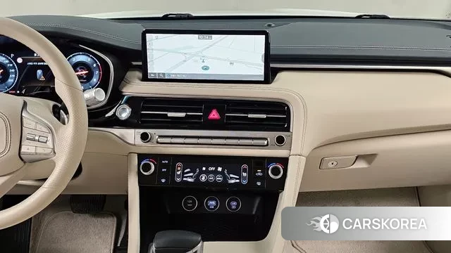 Genesis The New G70 2023 Белый из Кореи, фото 5