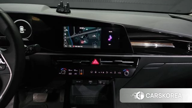 Kia Di All New Niro EV 2022 Белый из Кореи, фото 5