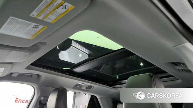 Ford Explorer 6th Generation 2021 Белый из Кореи, фото 5