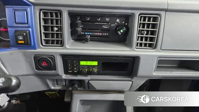 Chevrolet (GM Daewoo) New Damas 2021 Синий из Кореи, фото 5