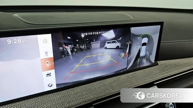 Genesis GV80 2024 Черный из Кореи, фото 5