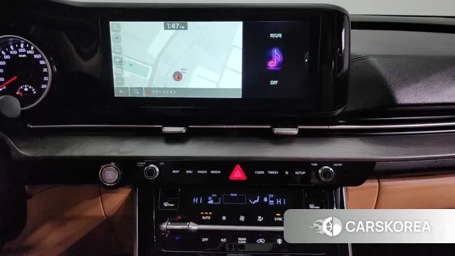 Kia Carnival 4th generation 2022 Синий из Кореи, фото 5