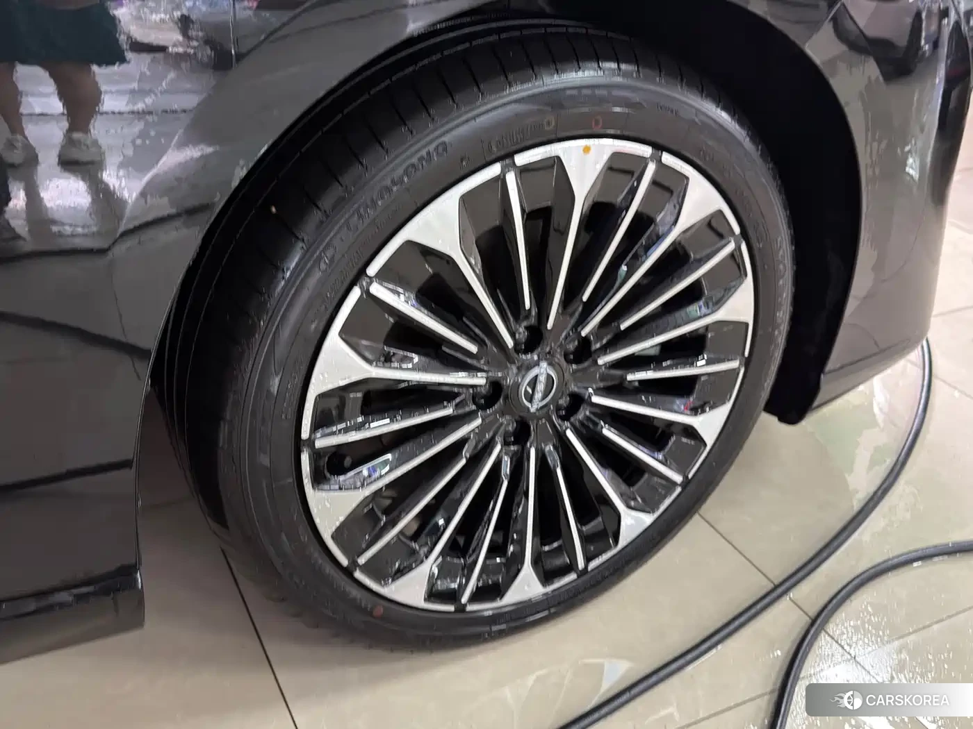 Nissan N7 2026 Черный из Китая, фото 6