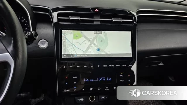 Hyundai Tucson (NX4) 2020 Серый из Кореи, фото 5