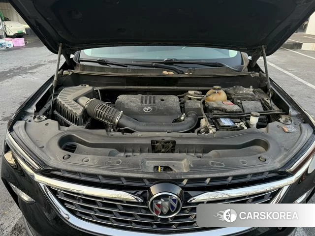Buick Angke Flag 2021 Черный из Китая, фото 5