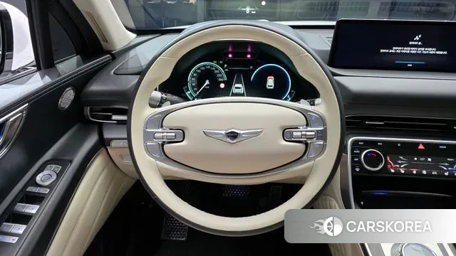 Genesis GV80 2023 Белый из Кореи, фото 5