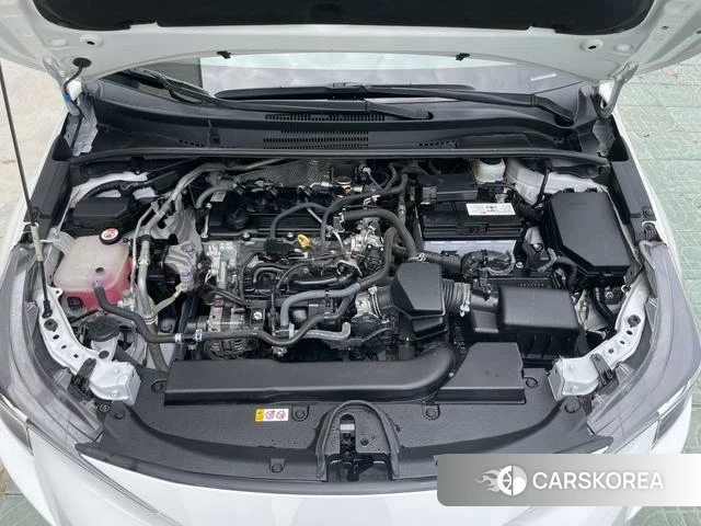Toyota Lei Ling 2023 Белый из Китая, фото 5