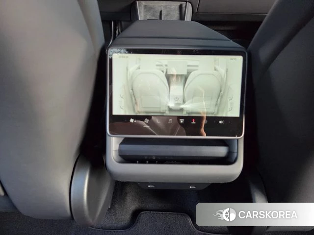 Tesla Model Y 2025 Серый из Кореи, фото 5