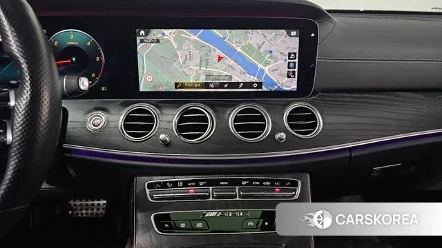 Mercedes-Benz E-Class W213 2020 Синий из Кореи, фото 5