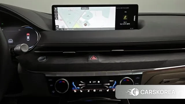 Genesis G80 (RG3) 2021 Черный из Кореи, фото 5