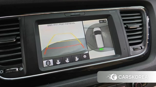 Kia All New Carnival 2018 Белый из Кореи, фото 5