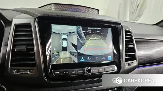 Ssangyong The New Rexton Sports Cannes 2022 Зеленый из Кореи, фото 5