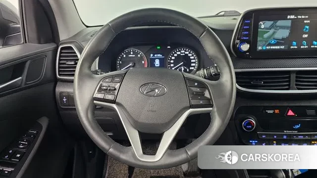 Hyundai All New Tucson 2019 Серый из Кореи, фото 5