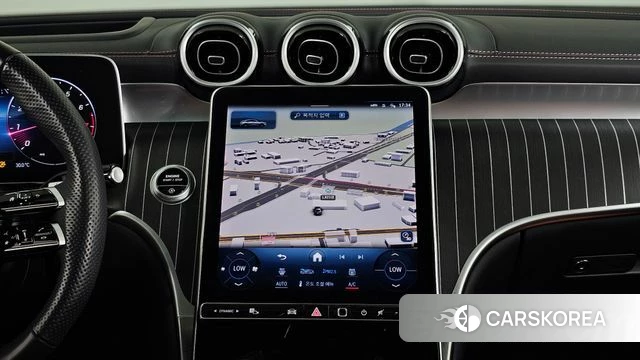Mercedes-Benz GLC-Class X254 2024 Белый из Кореи, фото 5