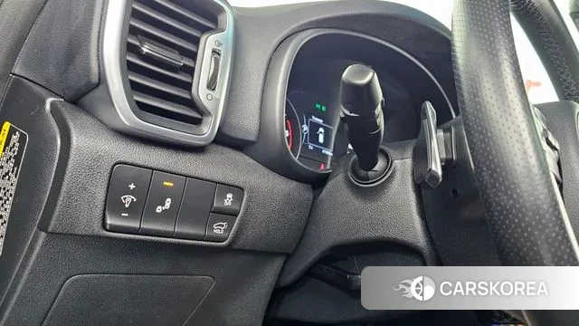 Kia Sportage 4th Generation 2018 Белый из Кореи, фото 5