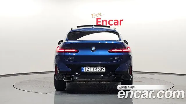 BMW X4 (G02) id 2584396 из Кореи 5