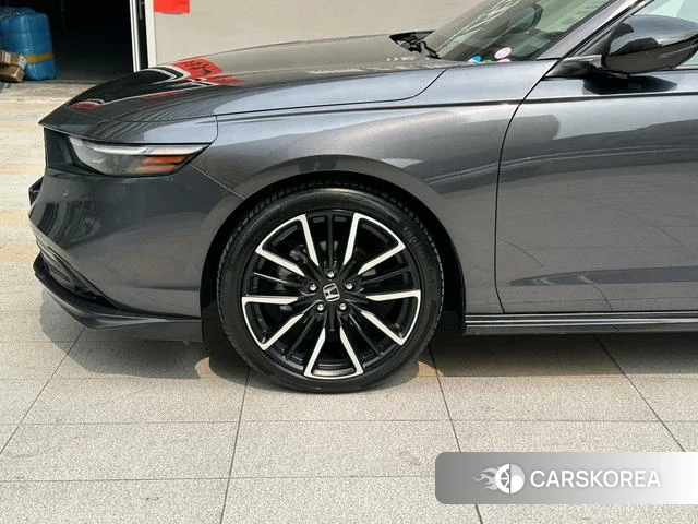 Honda Accord 2023 Темно-серый из Китая, фото 5