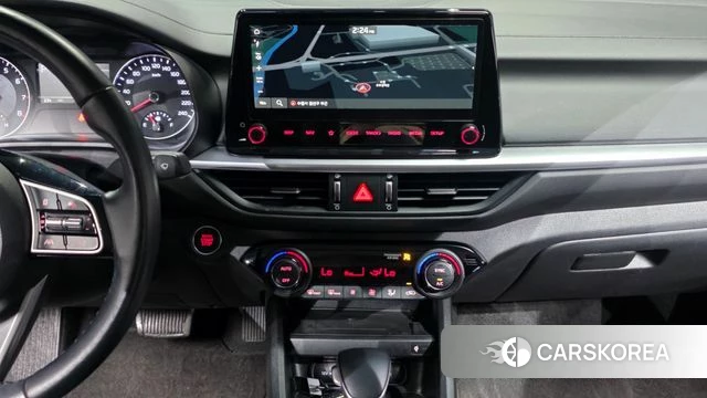 Kia The New K3 2nd generation 2022 Черный из Кореи, фото 5