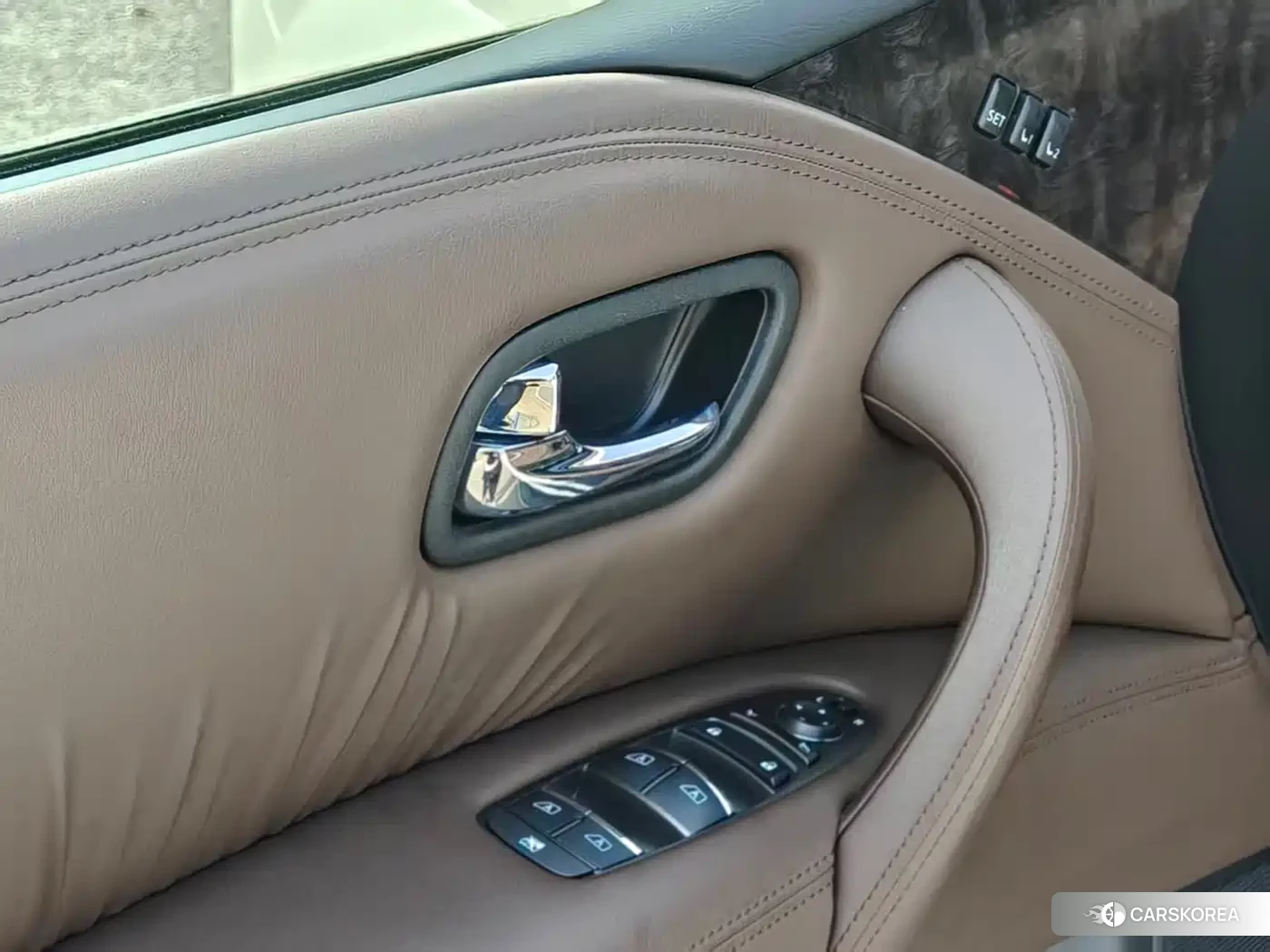 Nissan Toure 2024 Белый из Китая, фото 5