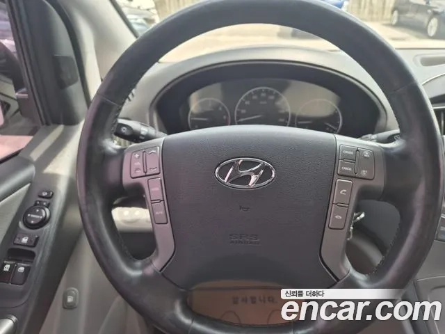 Hyundai The New Grand Starex 2018 Белый из Кореи, фото 5