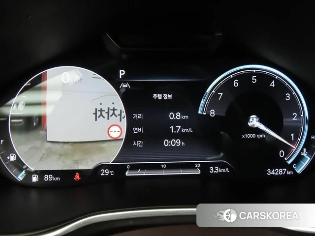 Genesis G80 (RG3) 2021 Белый из Кореи, фото 5