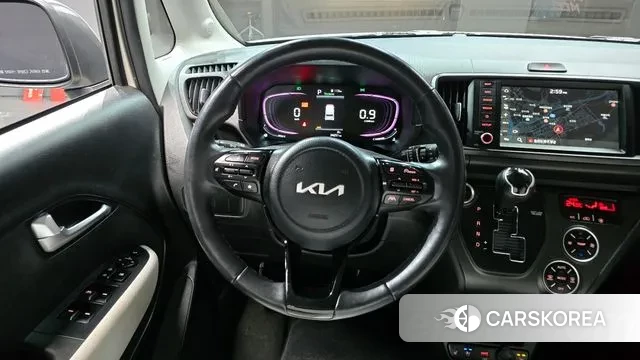 Kia The New Kia Ray 2022 Жемчужный цвет из Кореи, фото 5