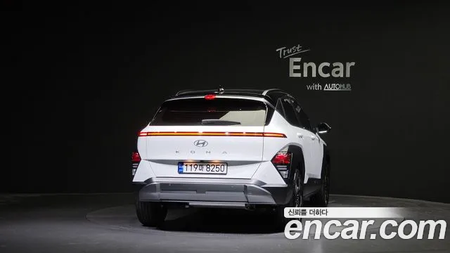 Hyundai Kona Hybrid (SX2) id 2676395 из Кореи 5