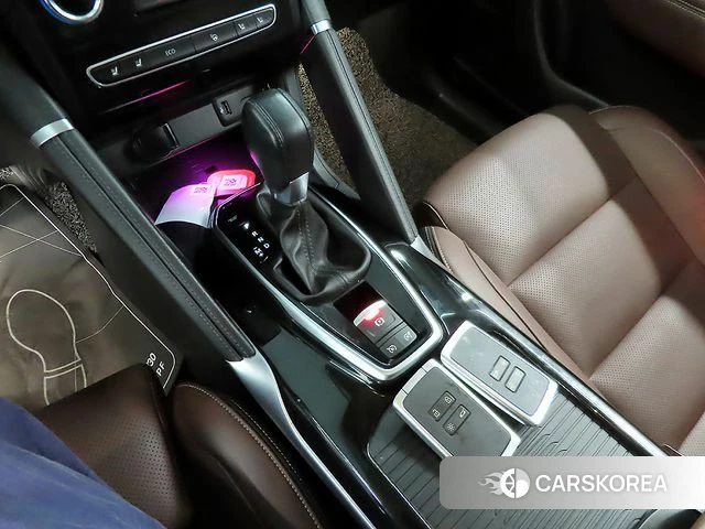 Renault Korea (Samsung) The New QM6 2020 Белый из Кореи, фото 5