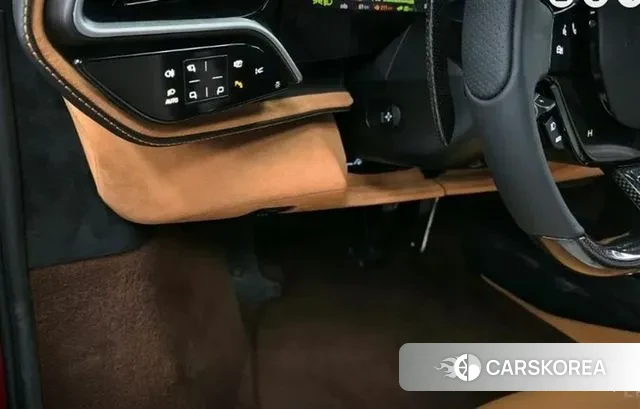 Ferrari 296 GTB 2024 Красный из Кореи, фото 5