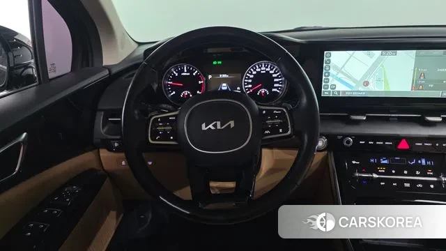 Kia Carnival 4th generation 2022 Черный из Кореи, фото 5
