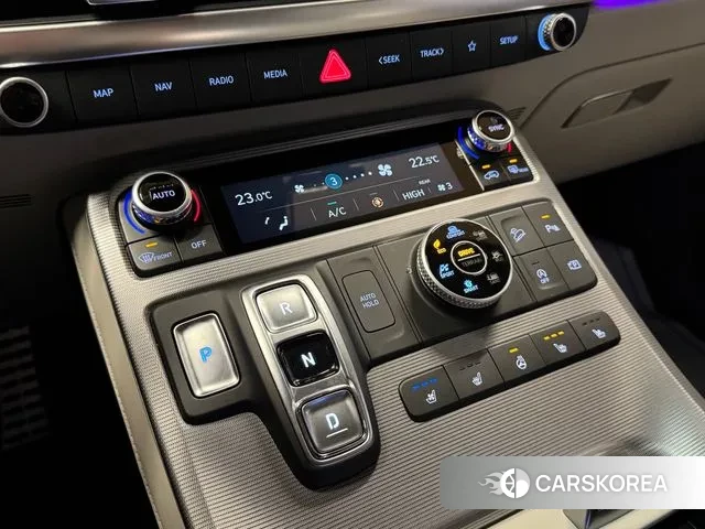 Hyundai The New Palisade 2023 Белый из Кореи, фото 5