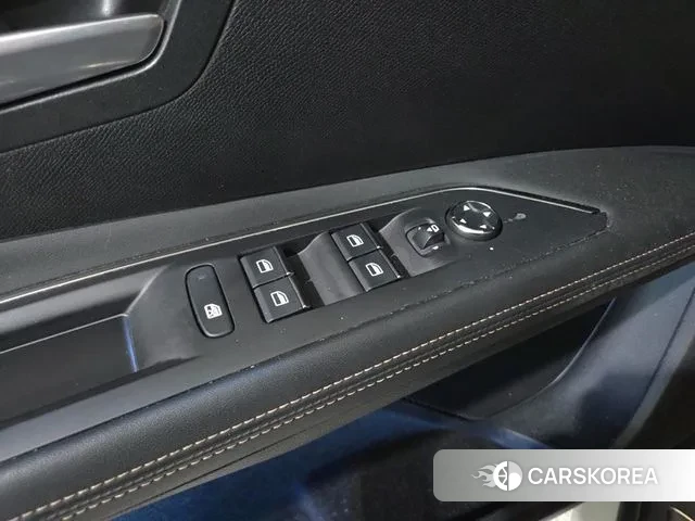 Peugeot 3008 second generation 2021 Белый из Кореи, фото 5