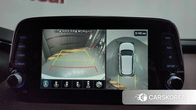 Hyundai Santa Fe TM 2019 Белый из Кореи, фото 5