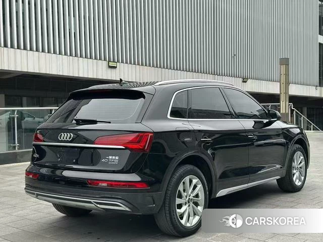 Audi Q5L 2024 Черный из Китая, фото 5