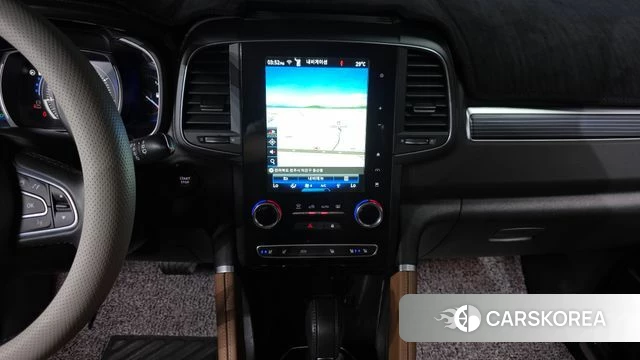 Renault Korea (Samsung) The New QM6 2021 Белый из Кореи, фото 5