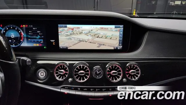 Mercedes-Benz S-Class W222 id 2687860 из Кореи 5