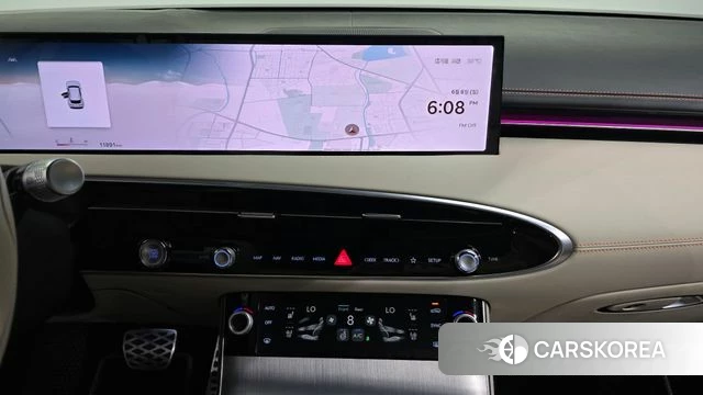 Genesis GV70 2025 Белый из Кореи, фото 5