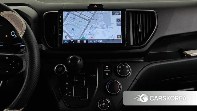 Kia The New Kia Ray 2023 Белый из Кореи, фото 5